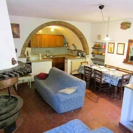 Holiday home Il Frantoietto