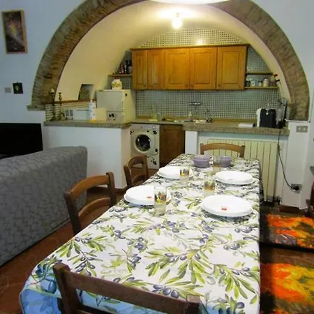 Il Frantoietto Holiday home *